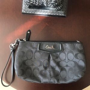 Coach Wristlet Purse
